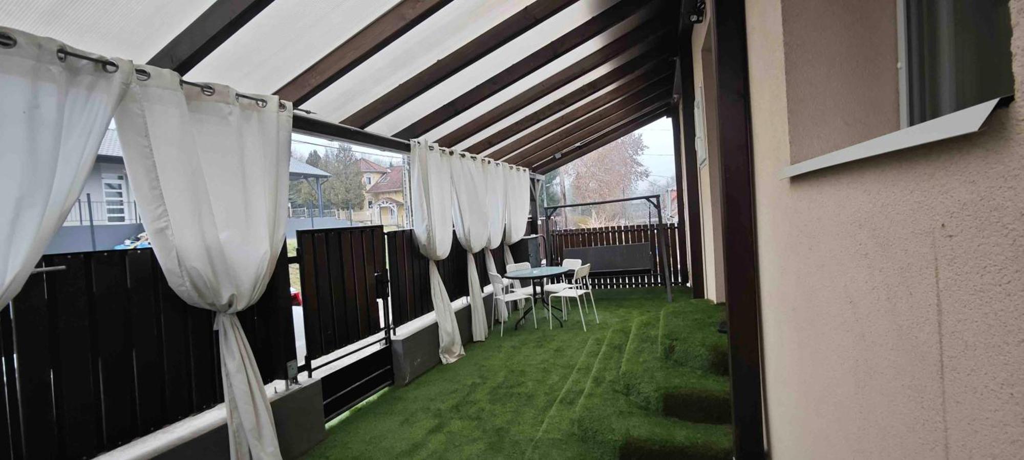 Lugas Apartman Miskolctapolca 2 Haloszoba Dezsa Es Jakuzzi Koezel A Barlangfuerdohoez Exterior photo